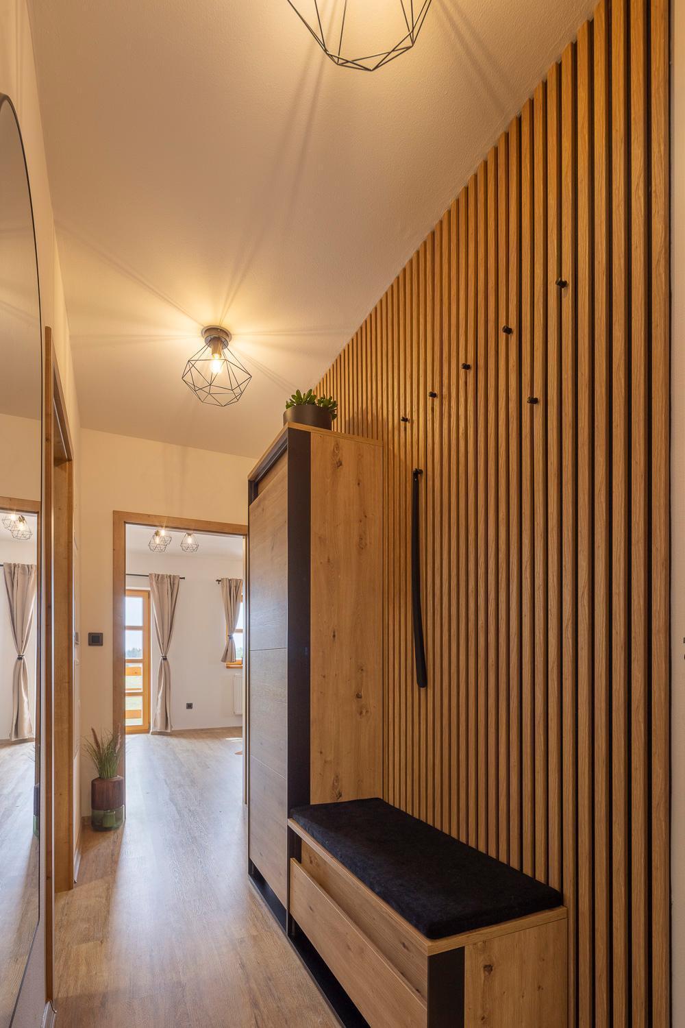 Apartman Manuel Horní Planá Exterior foto